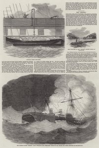 Navios e Expedição